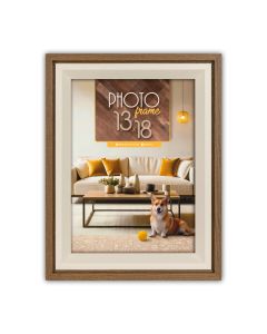 Zep BG846B Bologna Marron 10x15 cm