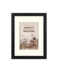 Zep V4546B Malmo Black 7x10/10x15 cm