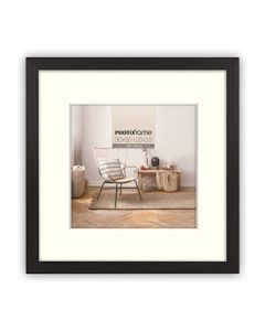 Zep V4530B Malmo Black 20x20/30x30 cm