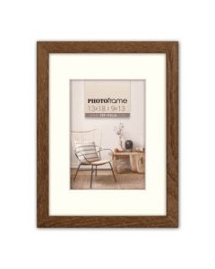 Zep V4554D Malmo Brown 30x40/40x50 cm