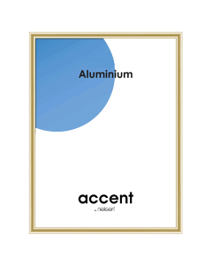 Nielsen Cadre Photo 53521 Accent Or 20x30 cm