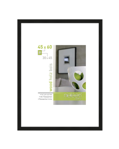 Nielsen Cadre Photo 8988055 Apollon Noir 45x60 / 30x45 cm Nielsen Cadre Photo 8988055 Apollon Noir 45x60 / 30x45 cm