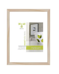 Nielsen Cadre Photo 8988018 Apollon Naturel 30x40 / 21x29,7 cm