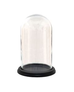 Clayre Eef Cloche 6GL3474 Transparent 20x28 cm Clayre Eef Cloche 6GL3474 Transparent 20x28 cm