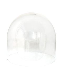 Clayre Eef Cloche 6GL3548 Transparent 23x22 cm