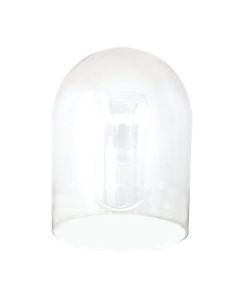 Clayre Eef Cloche 6GL3549 Transparent 23x29 cm