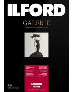 Ilford Galerie Smooth Pearl 310g A4 250 Feuilles