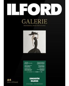 Ilford Galerie Smooth Gloss 310g A2 cm 25 Feuilles