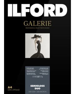 Ilford Galerie Semigloss Duo 250g A3 25 Feuilles