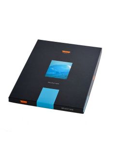 Tecco Papier Jet d'encre Lisse Artiste Mat SAM200 A4 50 Feuilles