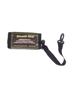Stealth Gear Pochette de Rangement pour Carte Compact Flash Verte