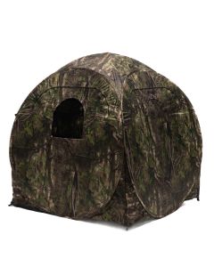 Stealth Gear Tente de camouflage Square Hide Verte