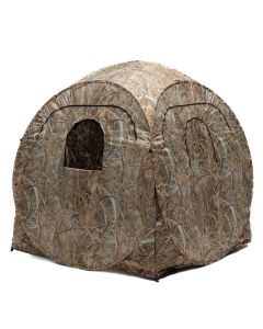 Stealth Gear Tente de camouflage Square Hide Roseau Plus