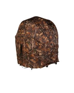 Stealth Gear Tente de camouflage pour deux personnes Chair Hide M2