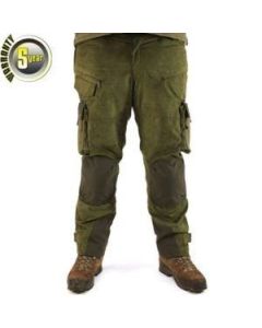 Stealth Gear Pantalon 2N Vert Forêt taille XXXL32