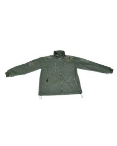 Stealth Gear Fleece2 Vert forêt taille S