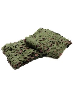Buteo Photo Gear Filet de Camouflage 2 Vert/Marron 2,4x3 m