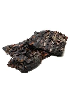 Buteo Photo Gear Filet de Camouflage 7 Marron Forêt 1,5x3 m