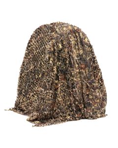 Buteo Photo Gear Filet de Camouflage à feuillage 3D Roseaux 2,4x3 m