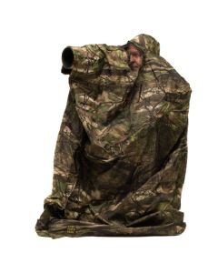 Buteo Photo Gear Housse de camouflage verte