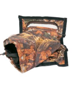 Buteo Photo Gear Snoot / Protection d'objectif pour tente de camouflage