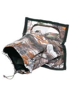 Buteo Photo Gear Snoot / Housse d'objectif Neige pour Affût