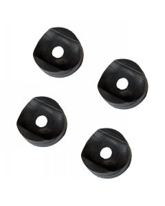 Buteo Photo Gear Anneaux de Rechange pour Chariot avec Toit Ouvrant