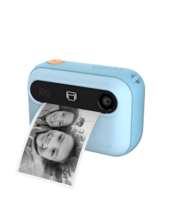 myFirst Camera Insta 20 Bleu + Papier thermique gratuit