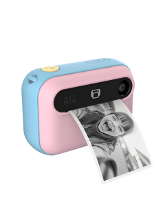 myFirst Appareil Photo Insta 20 Rose + Papier Thermique Offert