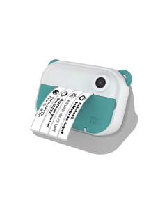 myFirst Caméra Insta Wi Bleu-vert