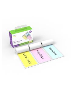 myFirst Camera Insta Wi Thermal Sticker Blanc (étiquette)