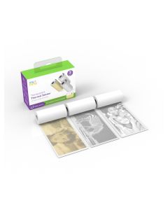 myFirst Camera Insta Thermal Sticker Transparent Or Glitter