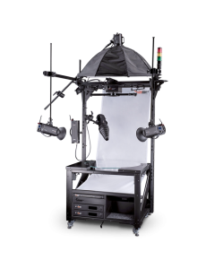 Photorobot Centerless Table Modèle d'Échange