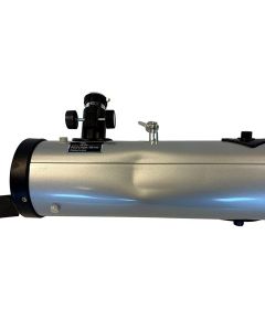 Byomic Télescope Réflecteur Débutant 76/700 avec Valise DEMO